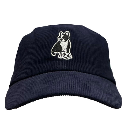 S-パイド コーディロイキャップ